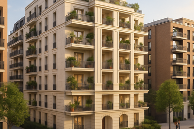 Appartement 1 pièces 209000 €