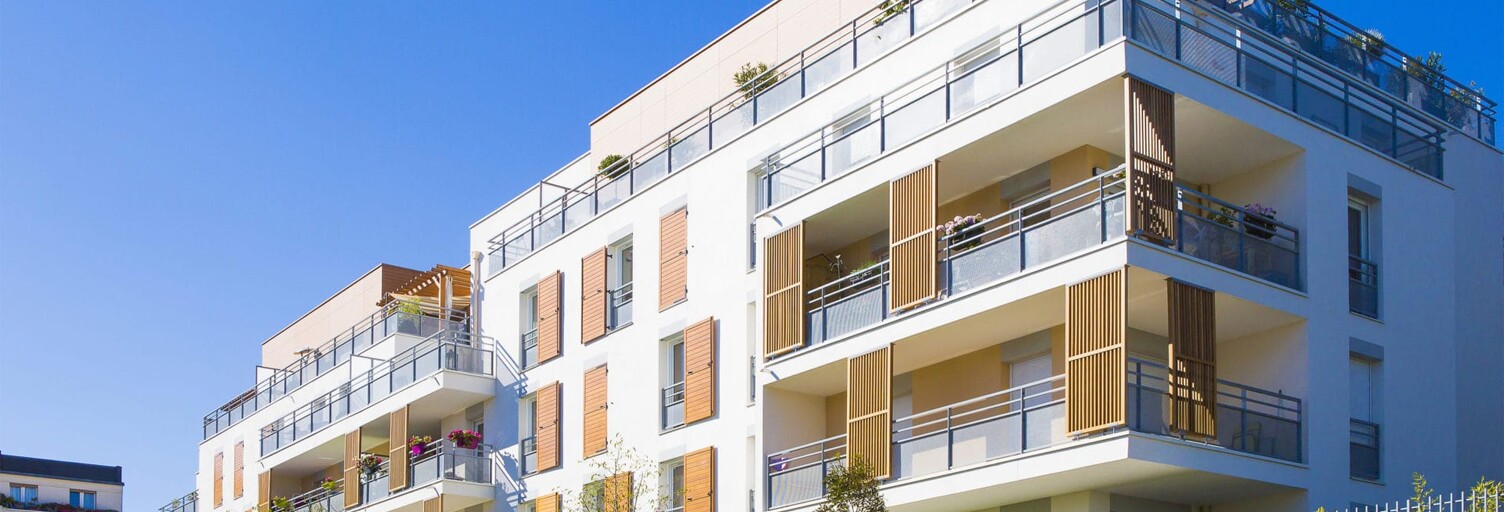Appartement 2 Pièces 68 m² à vendre à Le Blanc-Mesnil (93150)
