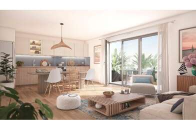 Appartement 1 pièces 197000 €