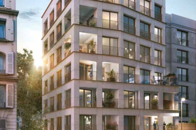 Appartement 3 pièces 556550 €