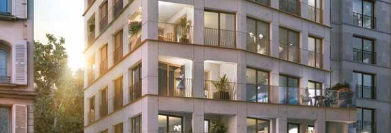 Appartement 3 Pièces 81 m² à vendre à Pantin (93500)