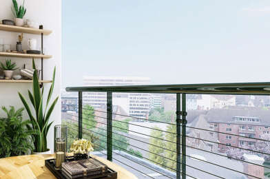 Appartement 2 pièces 202000 €