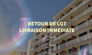 Appartement 2 Pièces 54 m² à vendre à Saint-Denis (93210)