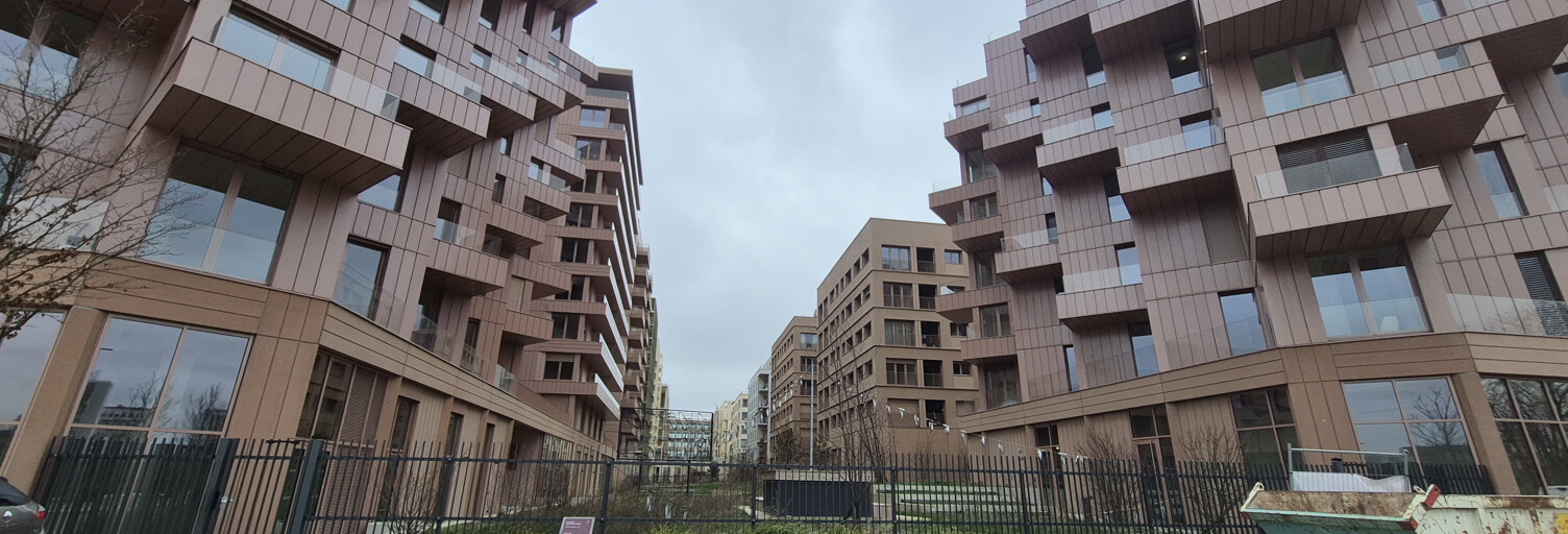 Appartement 1 Pièce 30 m² à vendre à Saint-Ouen-sur-Seine (93400)