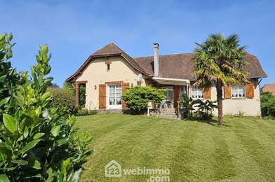 Maison 5 pièces 299000 €
