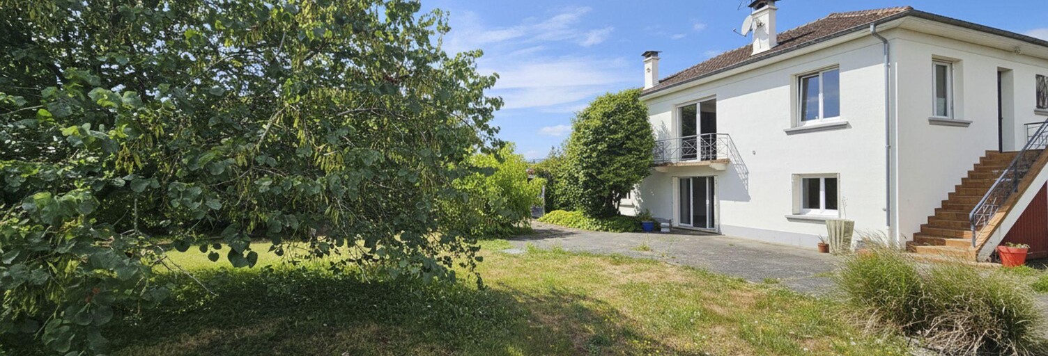 Maison 7 Pièces 190 m² à vendre à Bordes (64510)