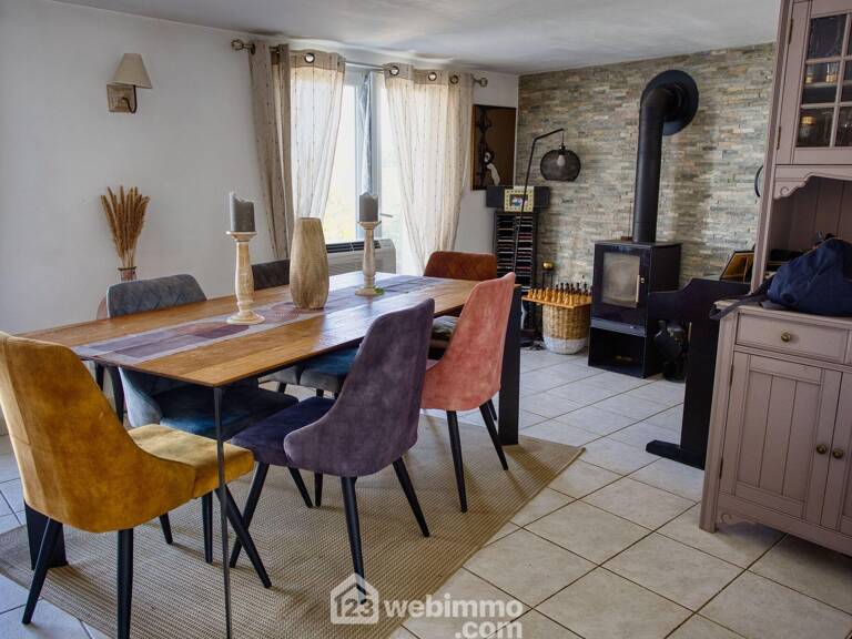 Maison - 110m² - Lagord — photo 1