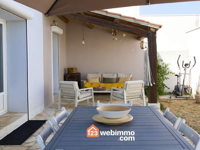 Maison - 110m² - Lagord — photo du bien