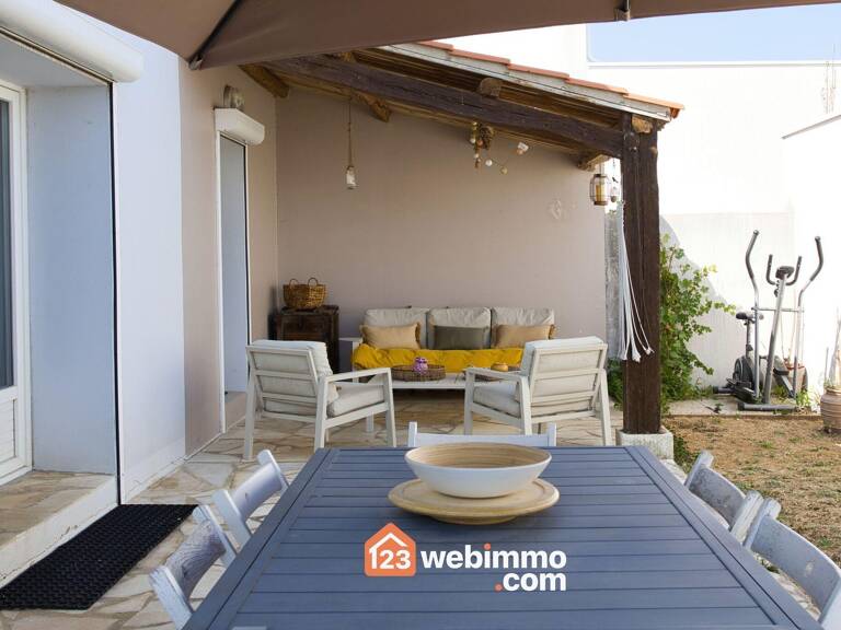 Maison - 110m² - Lagord — photo 1