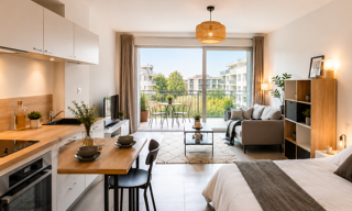 Appartement 1 Pièce 35 m² à vendre à Strasbourg (67000)