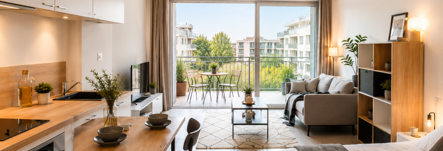 Appartement 1 Pièce 35 m² à vendre à Strasbourg (67000)