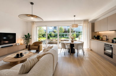Appartement 2 pièces 335000 €