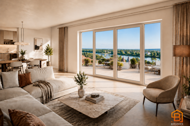 Appartement 1 pièces 389000 €