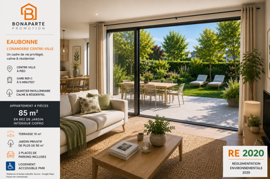 Appartement 3 pièces 429000 €
