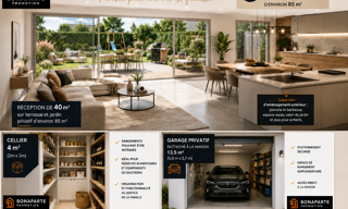 Maison 5 Pièces 224 m² à vendre à Louvres (95380)