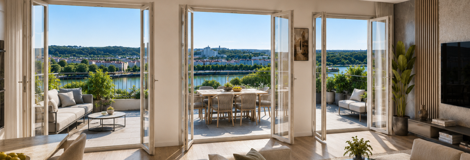 Appartement 1 Pièce 56 m² à vendre à Puteaux (92800)