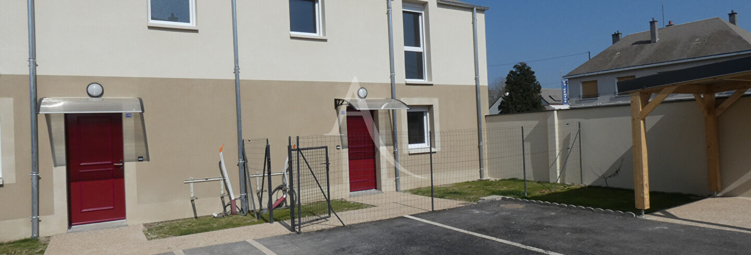 Maison 5 Pièces 90 m² à louer à Saint-Jean-de-Braye (45800)