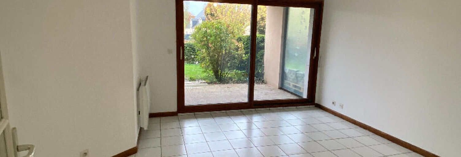 Appartement 1 Pièce 26 m² à louer à Saint-Jean-de-Braye (45800)