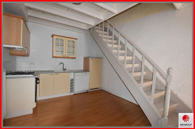 Maison 3 pièces 44000 €