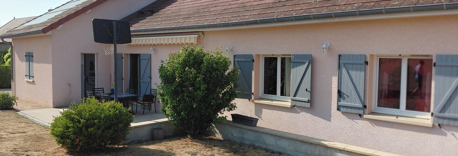 Maison 7 Pièces 166 m² à vendre à Briennon (42720)