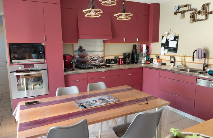 Vente maison 7 pièces 166 m² Briennon (42720) — photo 5