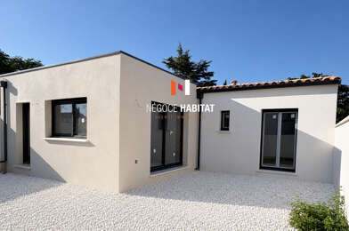 Maison 4 pièces 320000 €