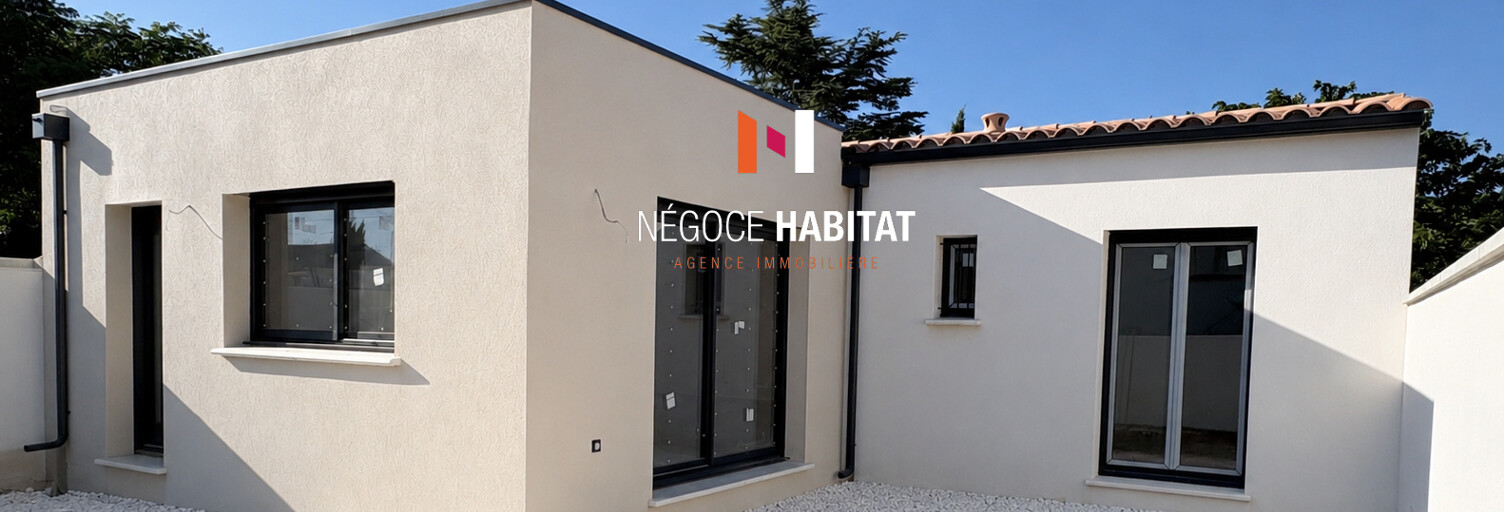 Maison 4 Pièces 96 m² à vendre à Marguerittes (30320)