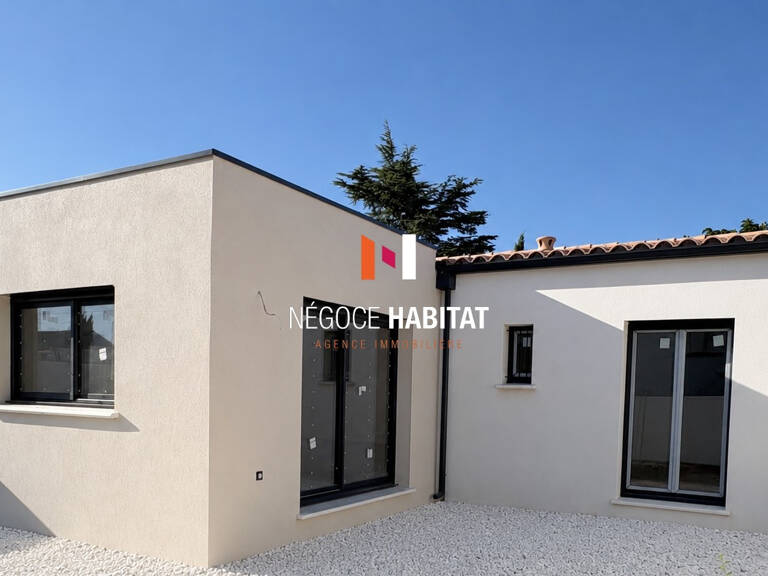 MARGUERITTES 30320 VILLA NEUVE CONTEMPORAINE — photo 1
