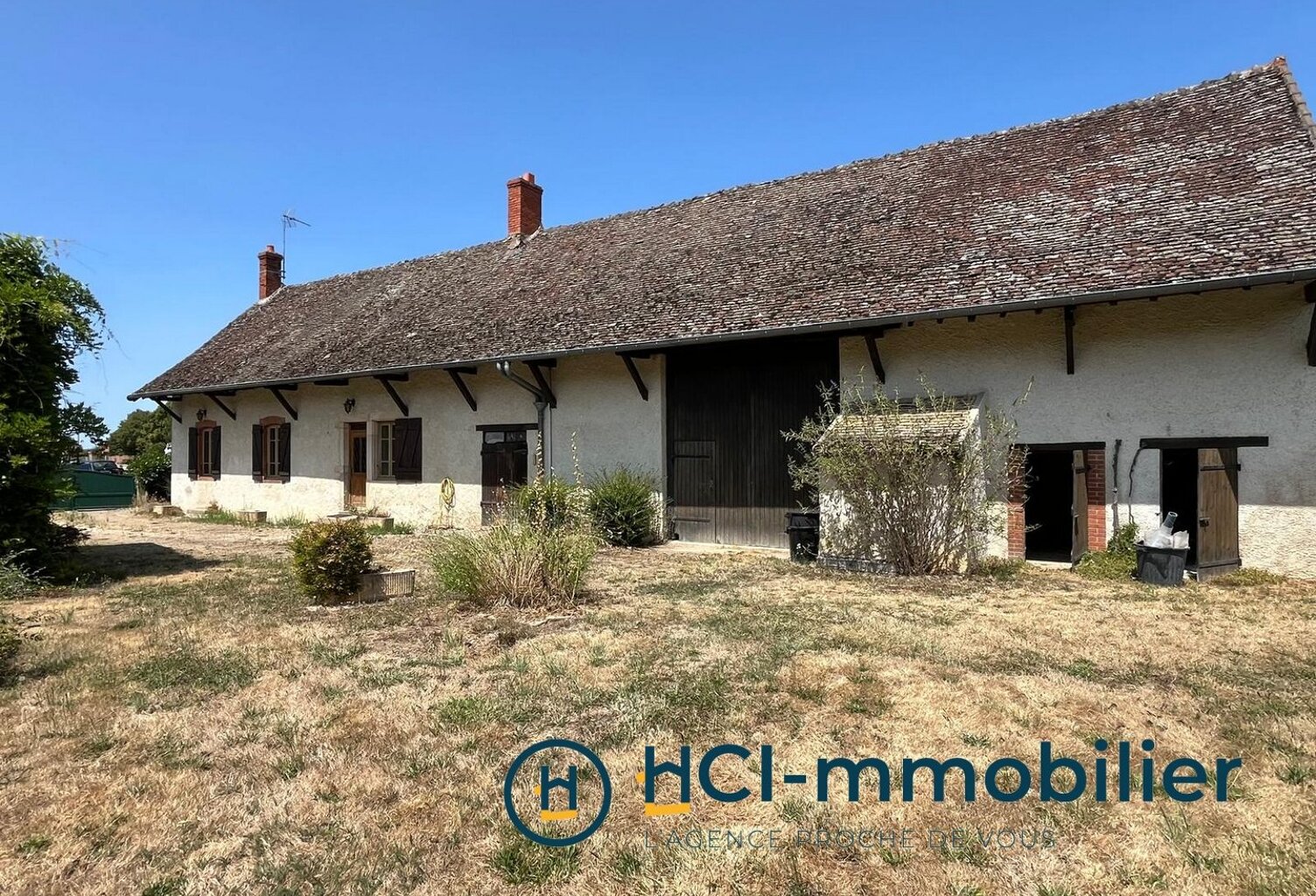 Maison à vendre Châtenoy-en-Bresse — photo 1