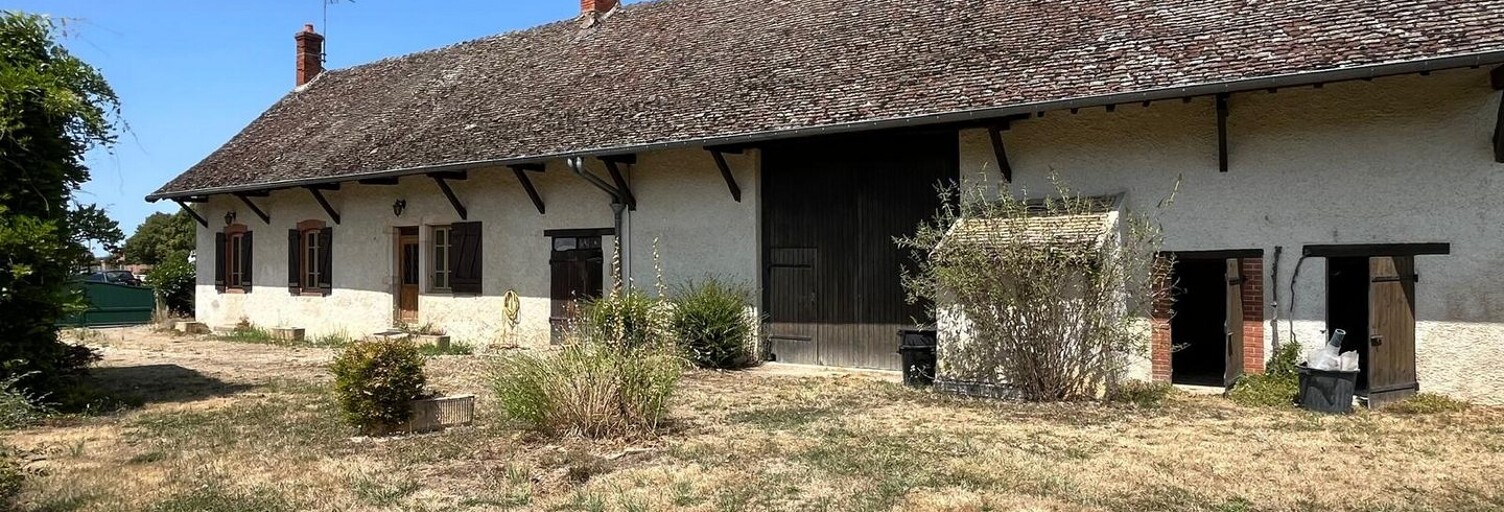 Maison 2 Pièces 76 m² à vendre à Châtenoy-en-Bresse (71380)