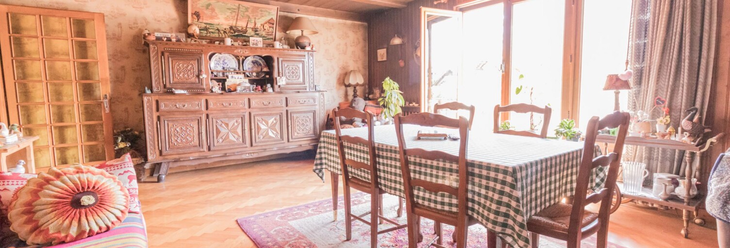 Maison 7 Pièces 184 m² à vendre à Servoz (74310)