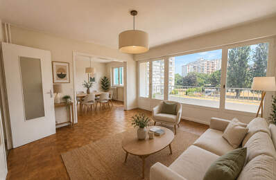 Appartement Angers 3 pièce(s) 70.40 m2 — photo du bien