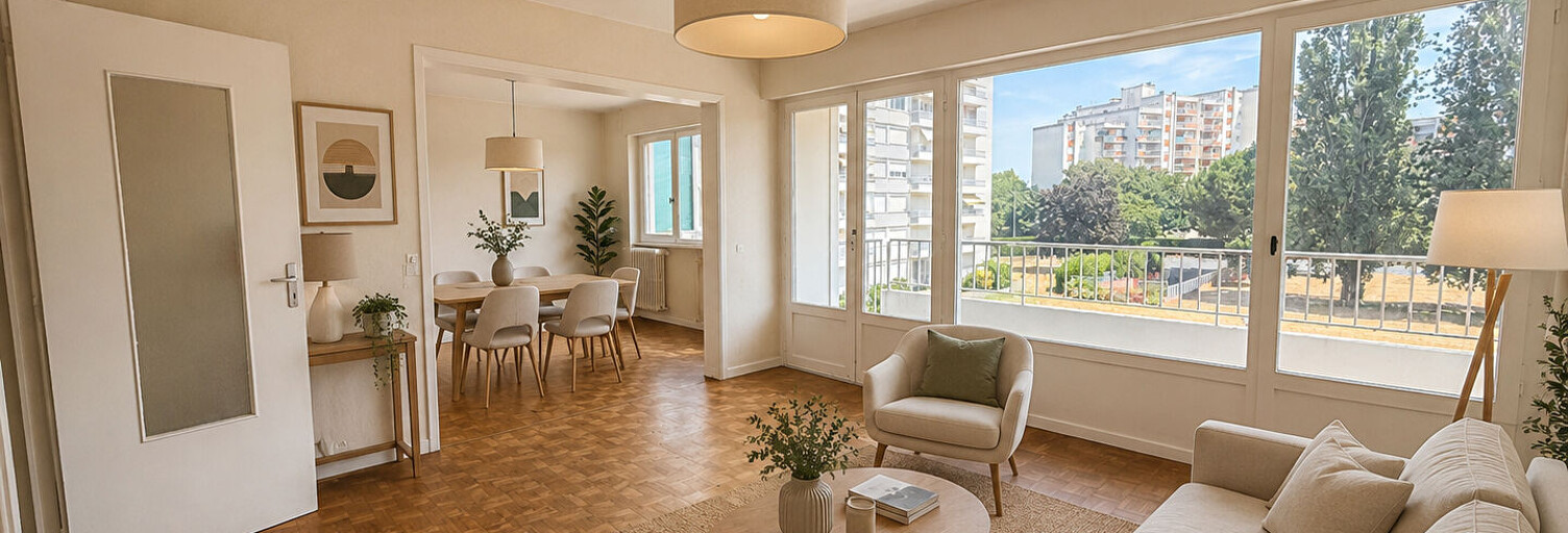 Appartement 3 Pièces 70 m² à vendre à Angers (49000)