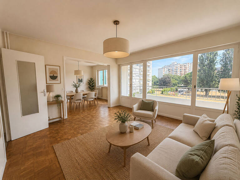 Appartement Angers 3 pièce(s) 70.40 m2 — photo 1