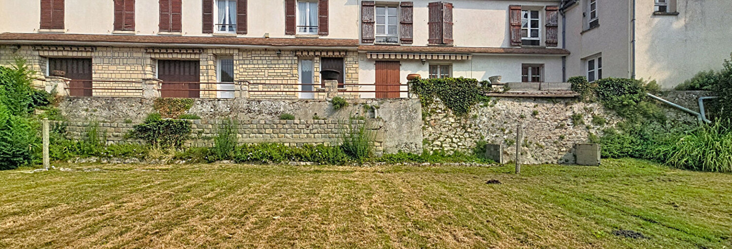 Maison 8 Pièces 340 m² à vendre à Luzarches (95270)