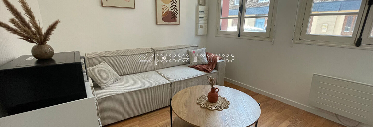 Appartement 3 Pièces 35 m² à vendre à Rouen (76100)