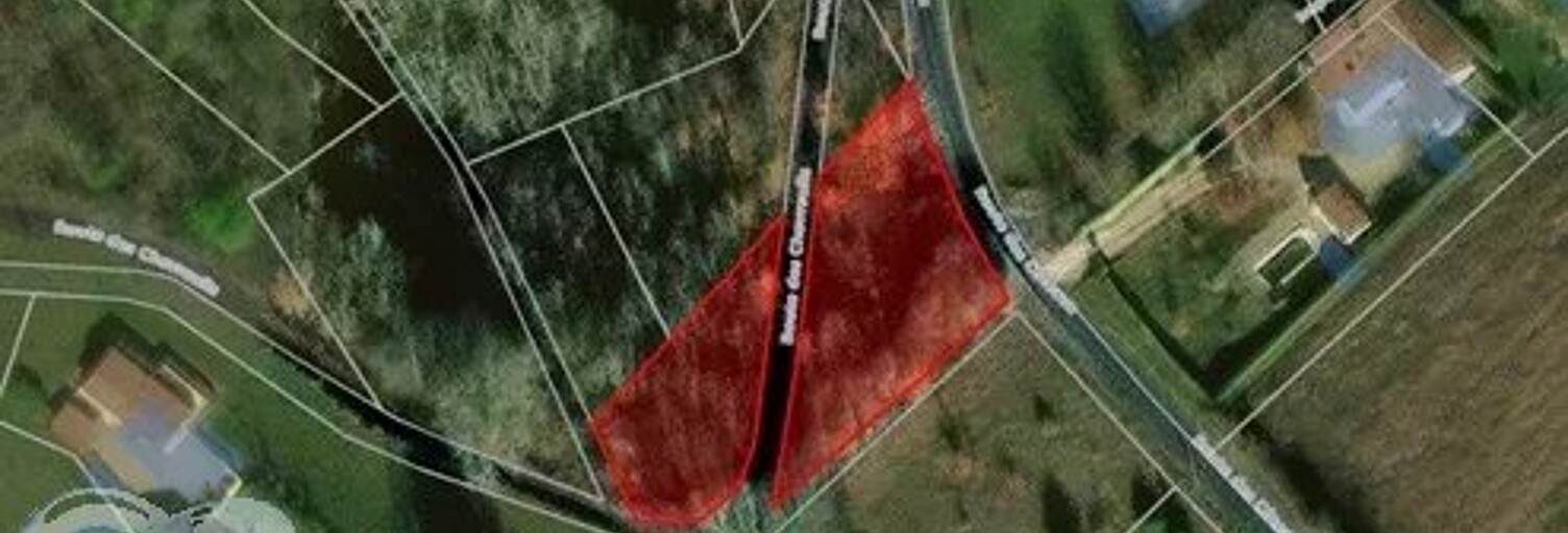 Terrain  1735 m² à vendre à Saint-Cybranet (24250)