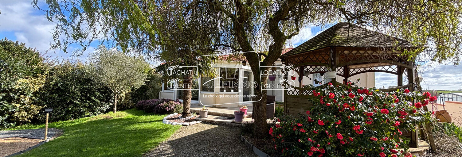 Maison 5 Pièces 128 m² à vendre à Divatte-sur-Loire (44450)
