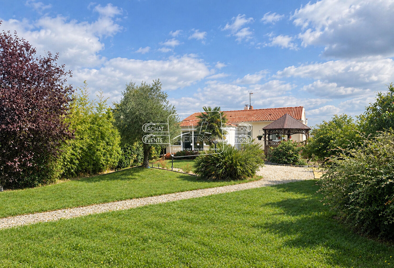 Maison Divatte Sur Loire 5 pièce(s) 128 m2 — photo 1