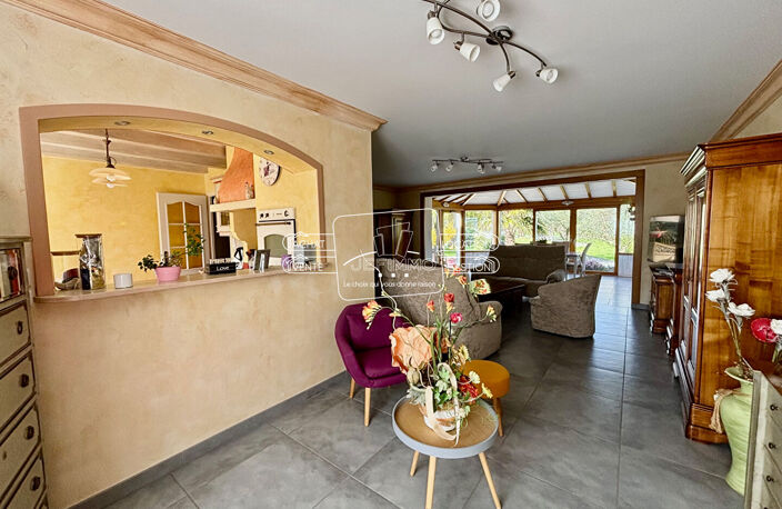 Maison Divatte Sur Loire 5 pièce(s) 128 m2 — photo 3