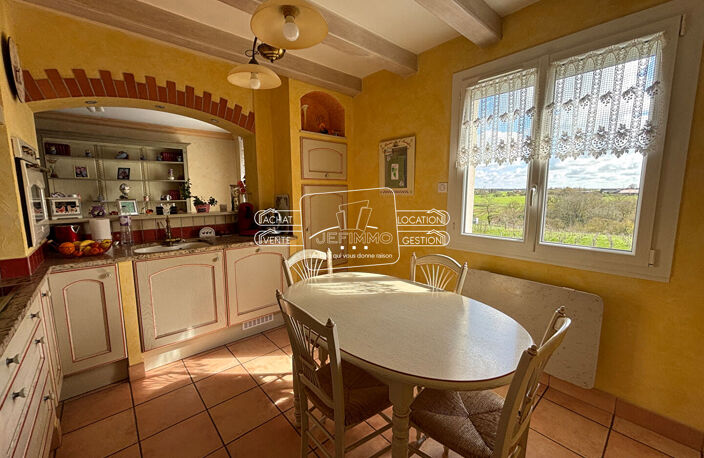 Maison Divatte Sur Loire 5 pièce(s) 128 m2 — photo 4