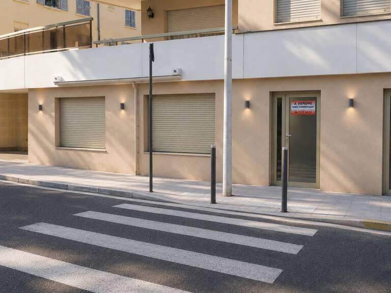 NICE NORD – MURS COMMERCIAUX LIBRES AVEC BOX — photo 1