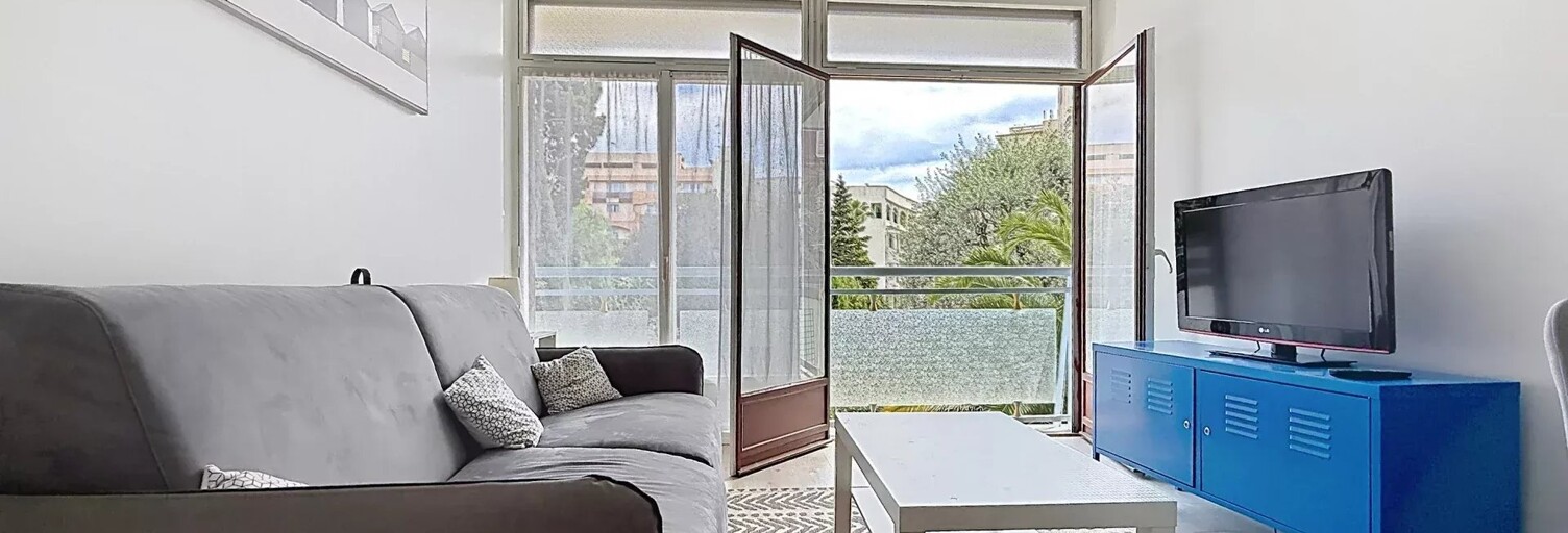 Appartement 2 Pièces 50 m² à vendre à Nice (06000)
