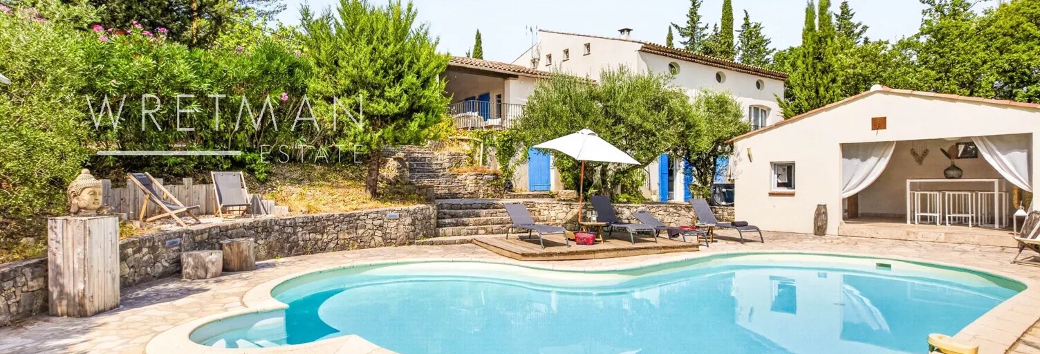 Maison 16 Pièces 400 m² à vendre à Lorgues (83510)