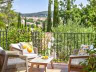 Maison d'hôtes avec vue, à pied du village! - Lorgues — photo 2