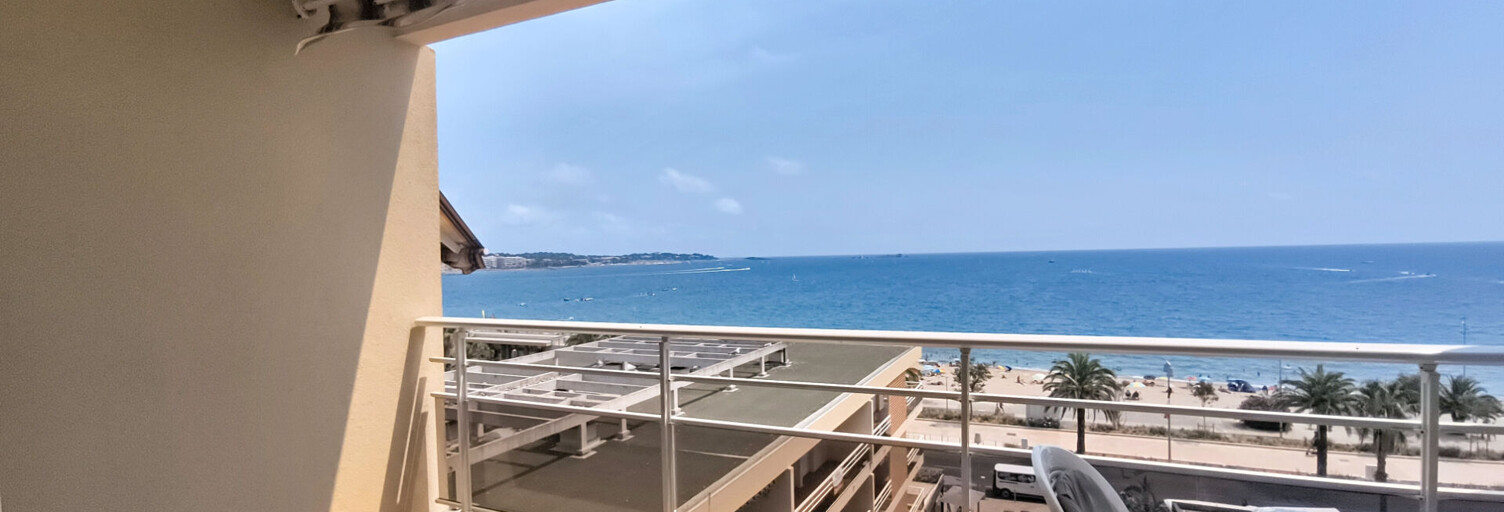 Appartement 2 Pièces 47 m² à vendre à Fréjus (83600)