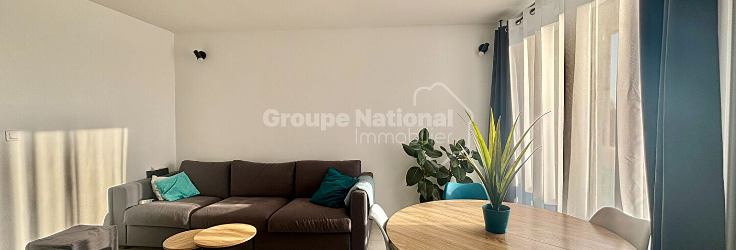 Appartement 3 Pièces 52 m² à louer à Beaucaire (30300)