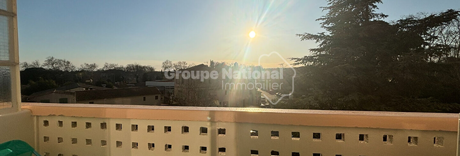 Appartement 3 Pièces 52 m² à louer à Beaucaire (30300)