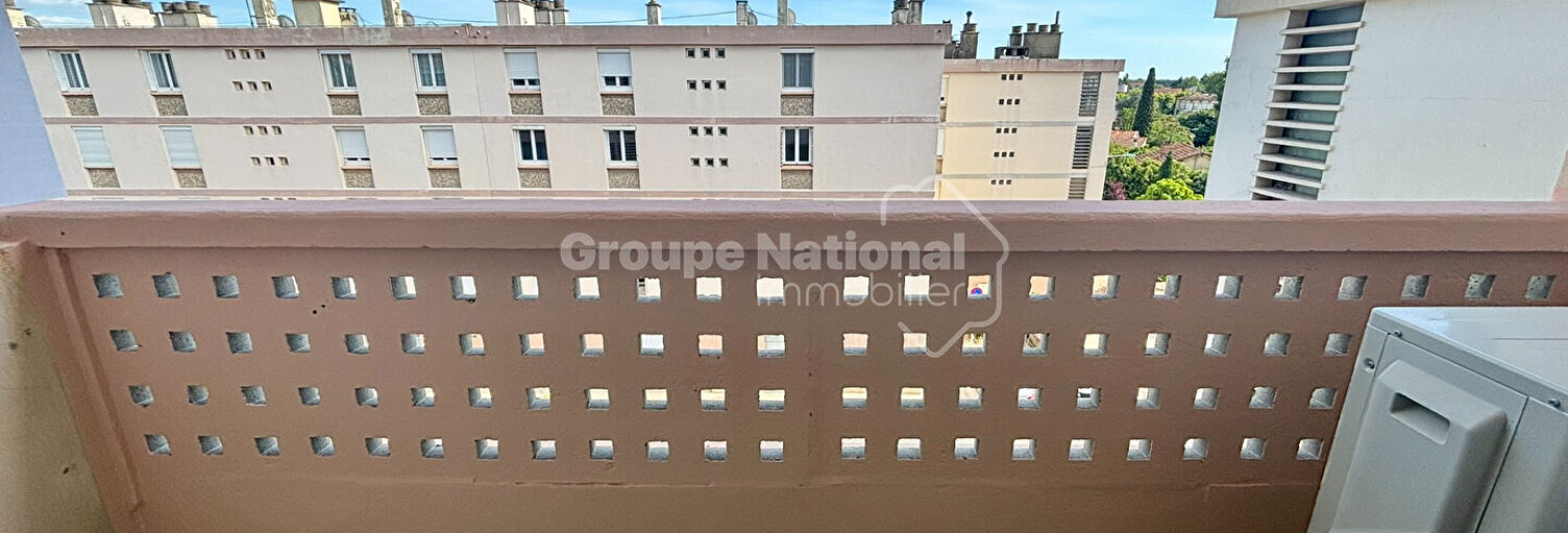 Appartement 3 Pièces 55 m² à louer à Beaucaire (30300)