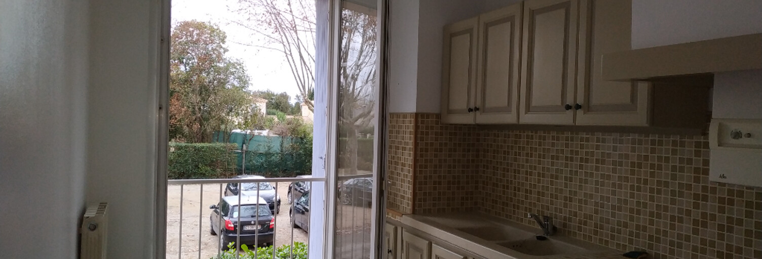 Appartement 3 Pièces 64 m² à louer à Tarascon (13150)